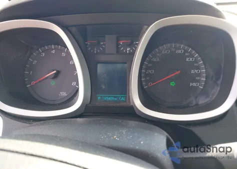 2015 Chevrolet Equinox Ls from USA, damaged, VIN 2GNALAEK4F1124112